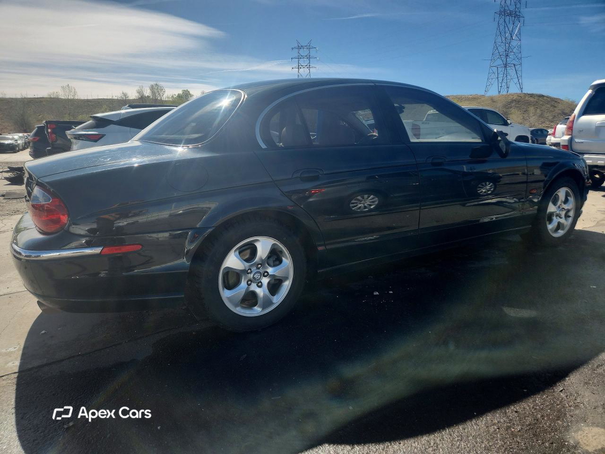 Jaguar S-Type 2000
