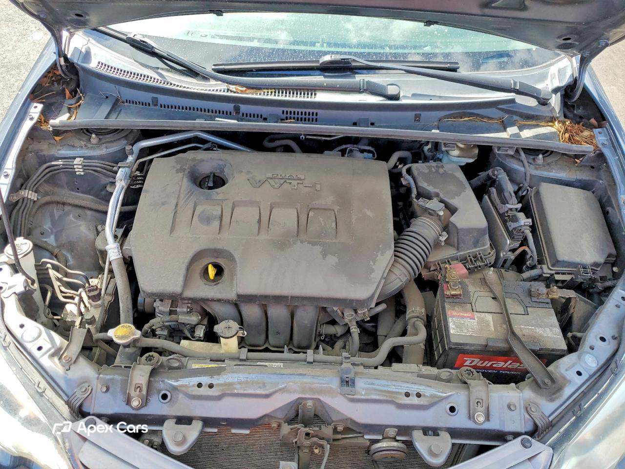 Toyota Corolla 2016