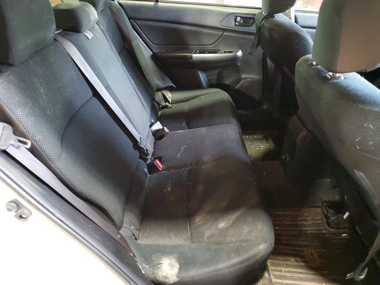 Subaru Impreza 2016
