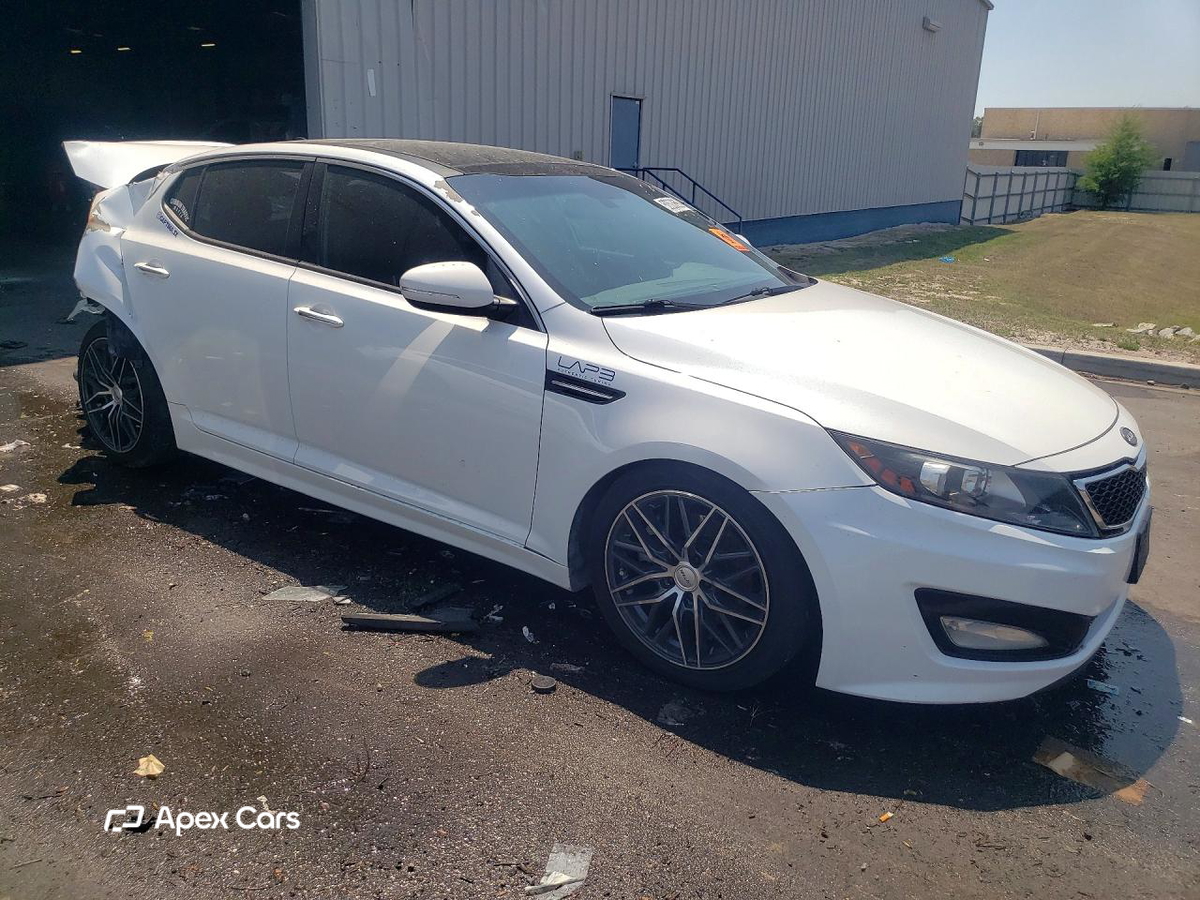 Kia Optima 2013