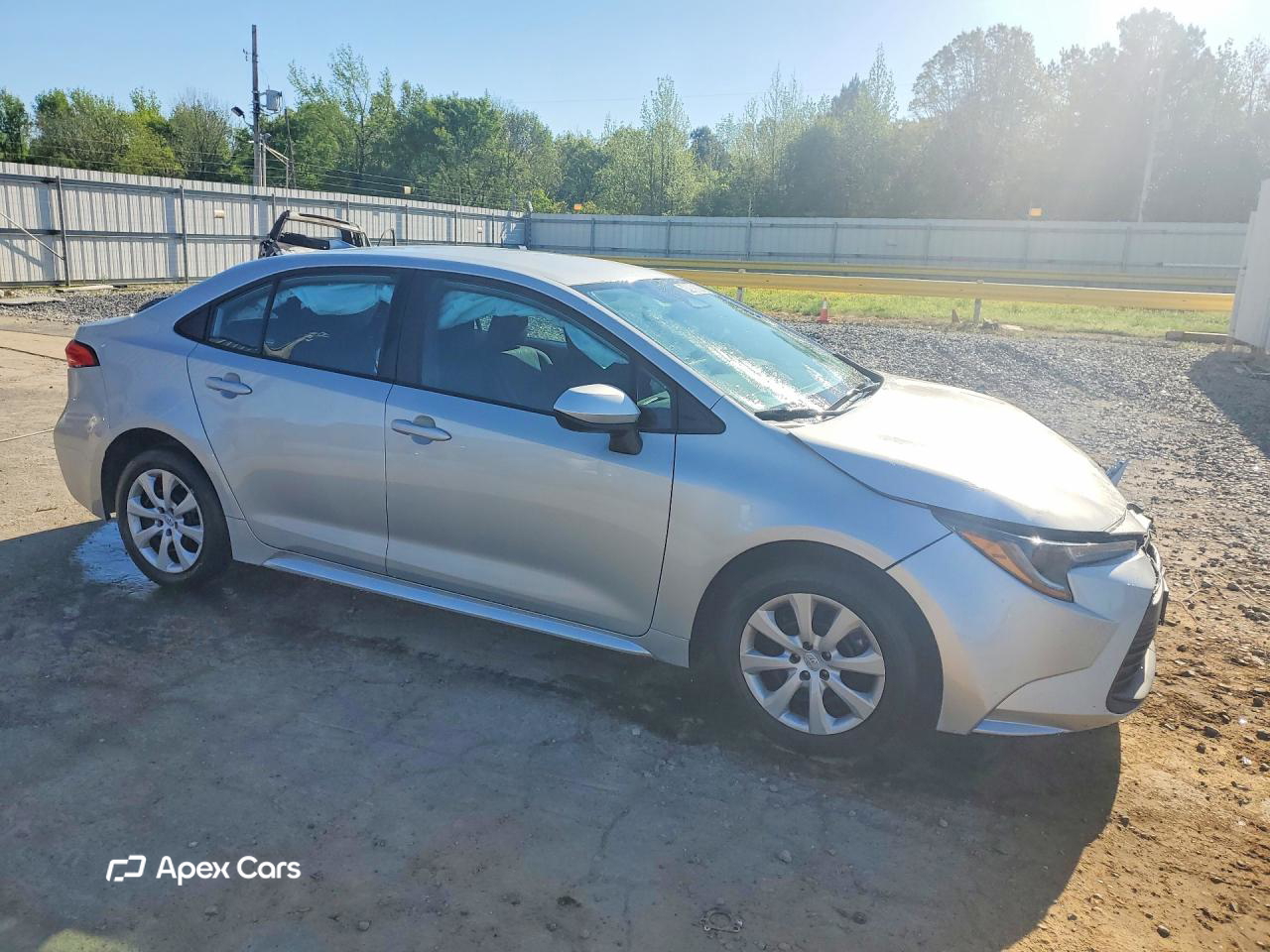 Toyota Corolla 2024