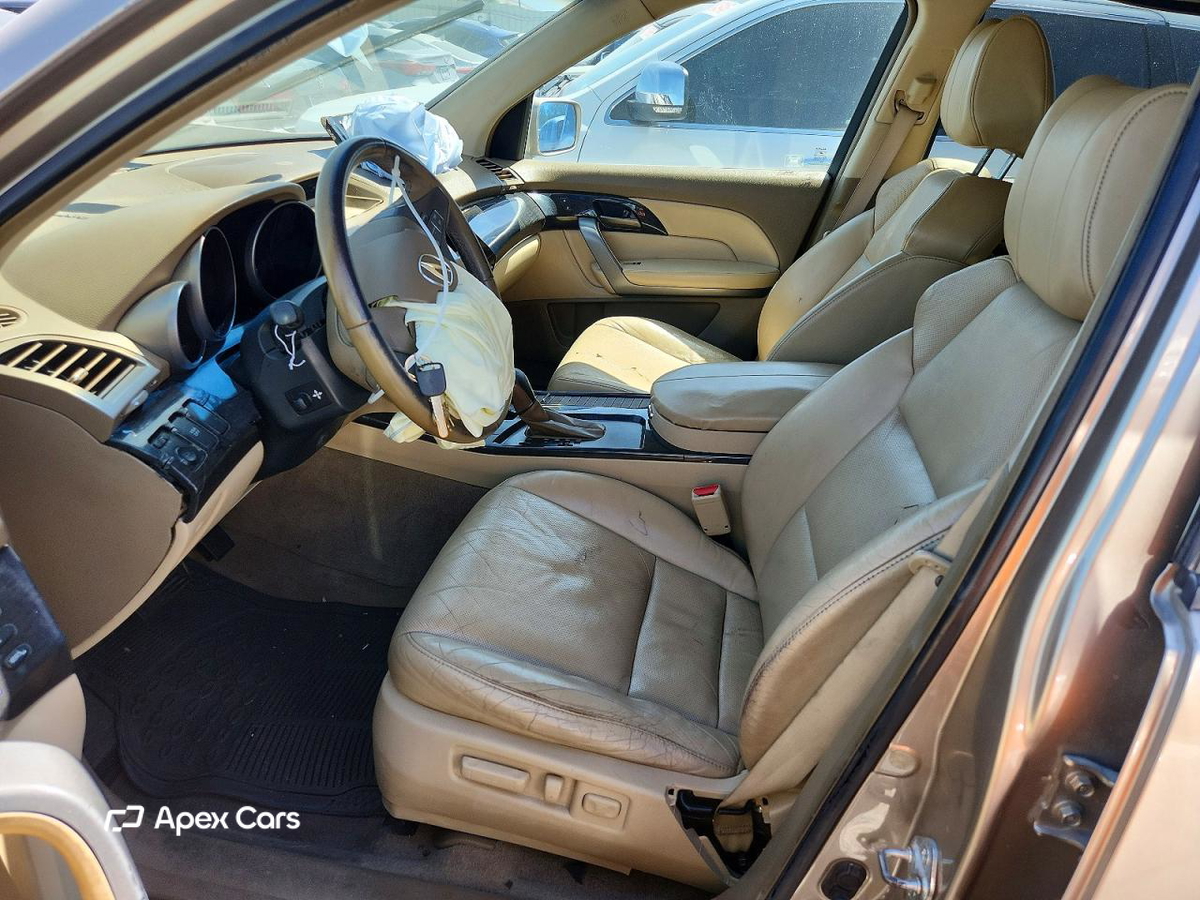 Acura MDX 2007