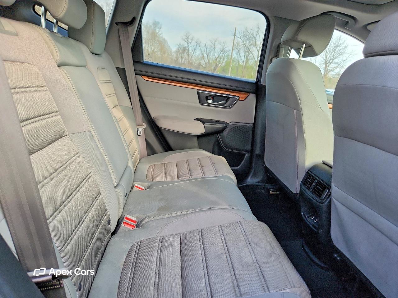 Honda CR-V 2017