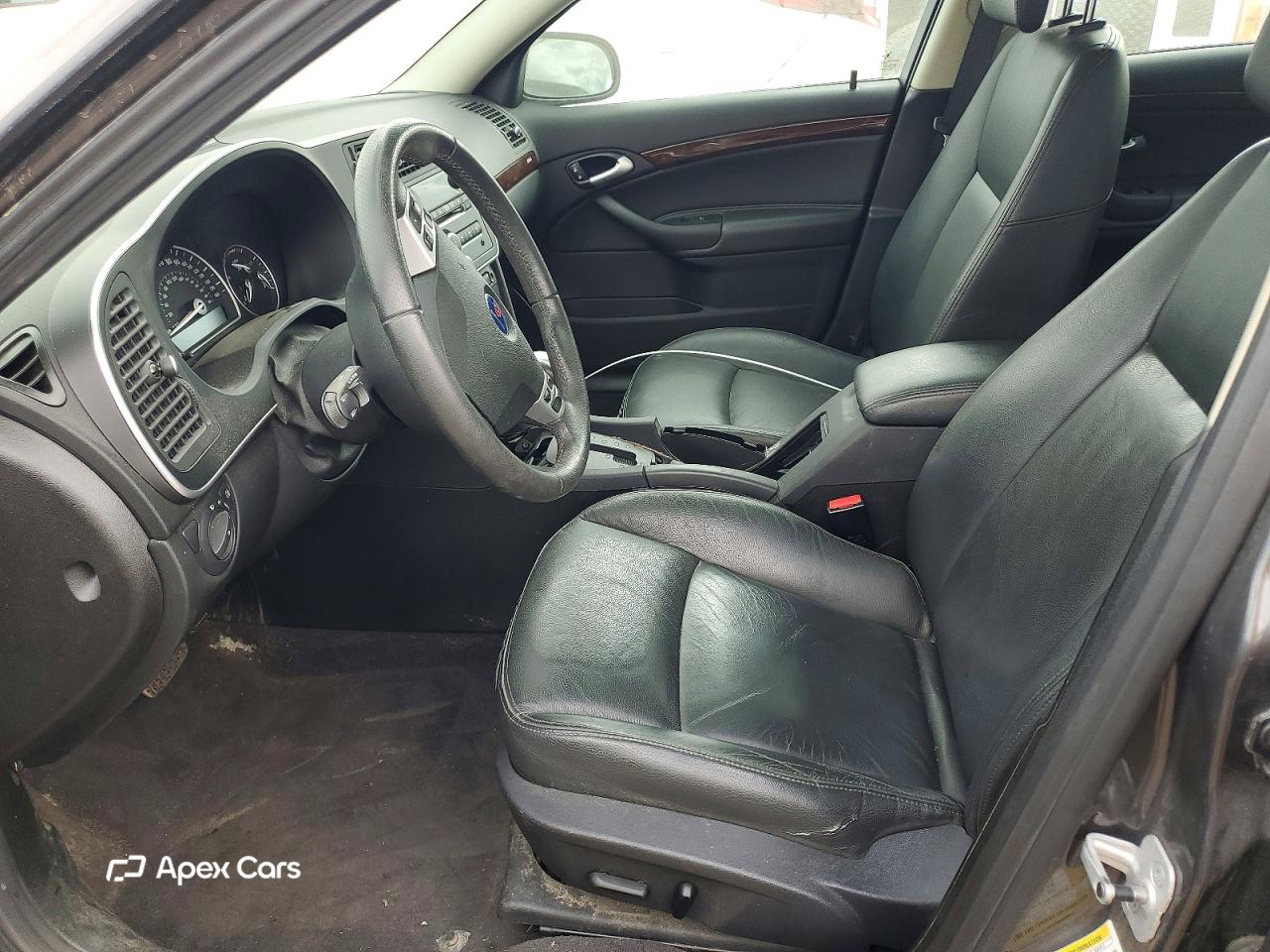 Saab 9-3 2011