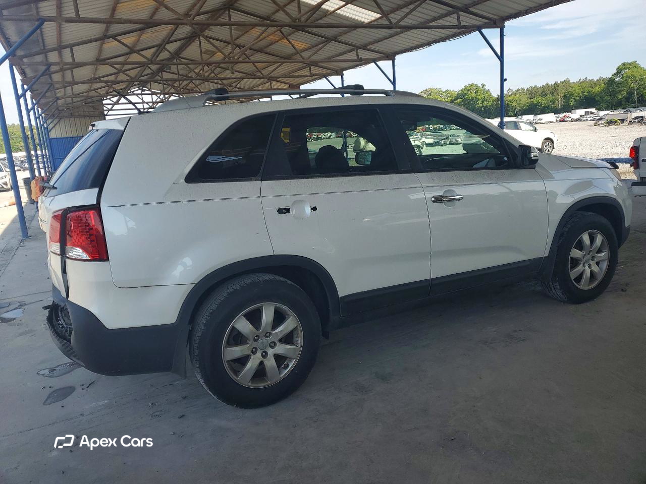 Kia Sorento 2012
