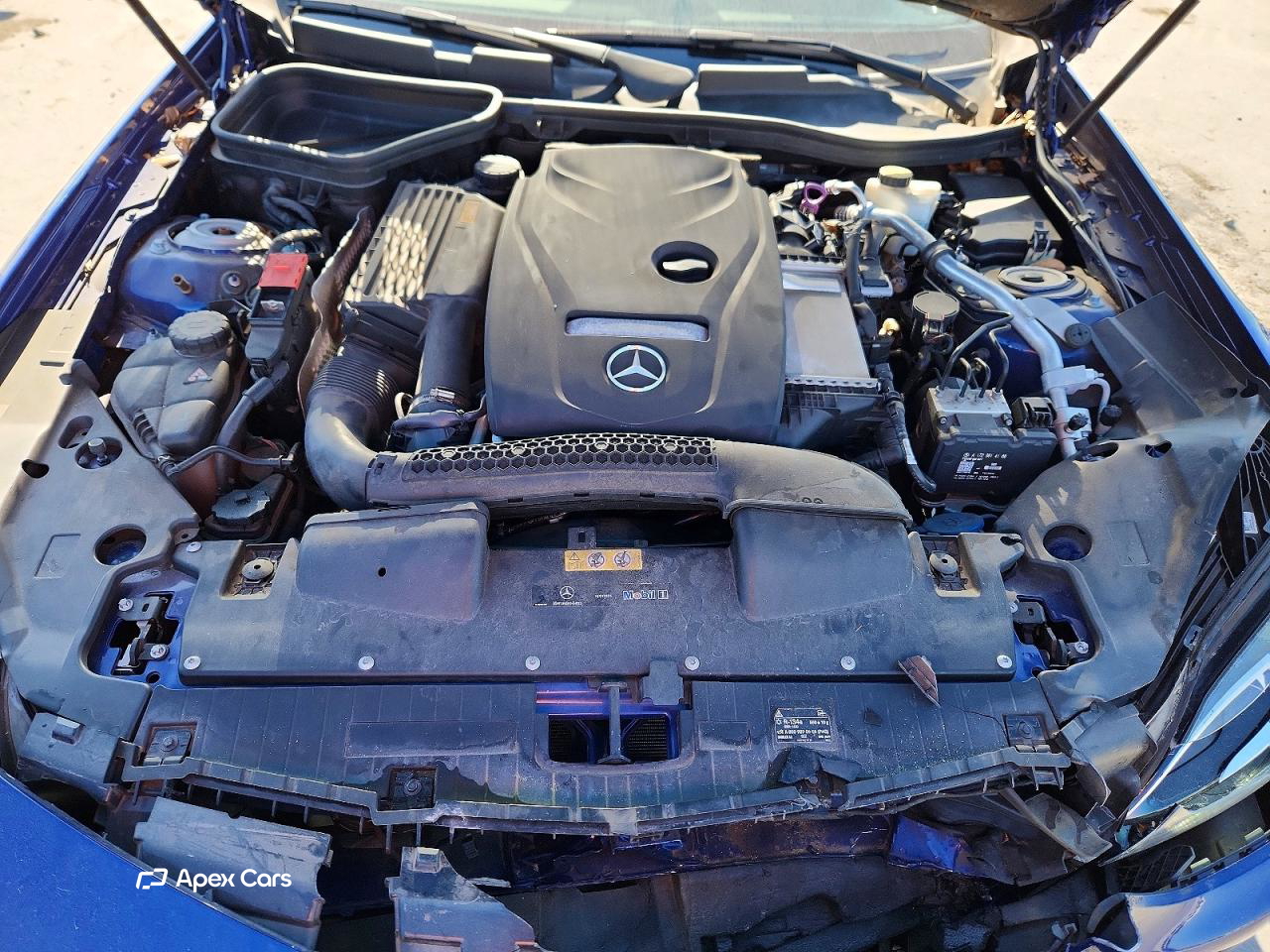 Mercedes-Benz SLC-klasse 2018