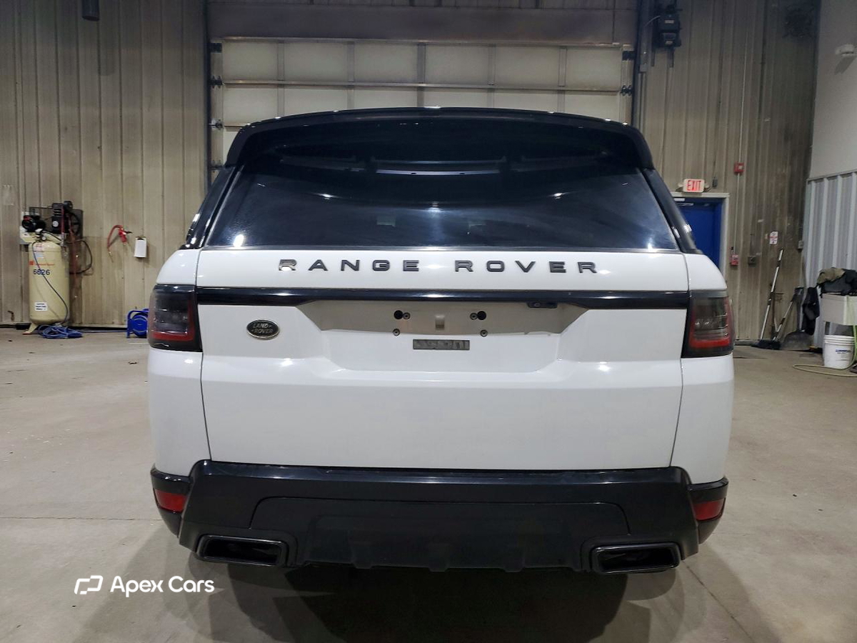 Land Rover Range Rover 2019