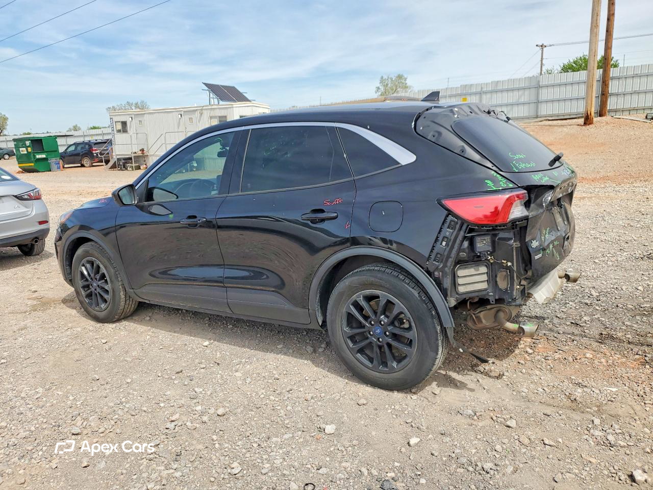 Ford Escape 2020