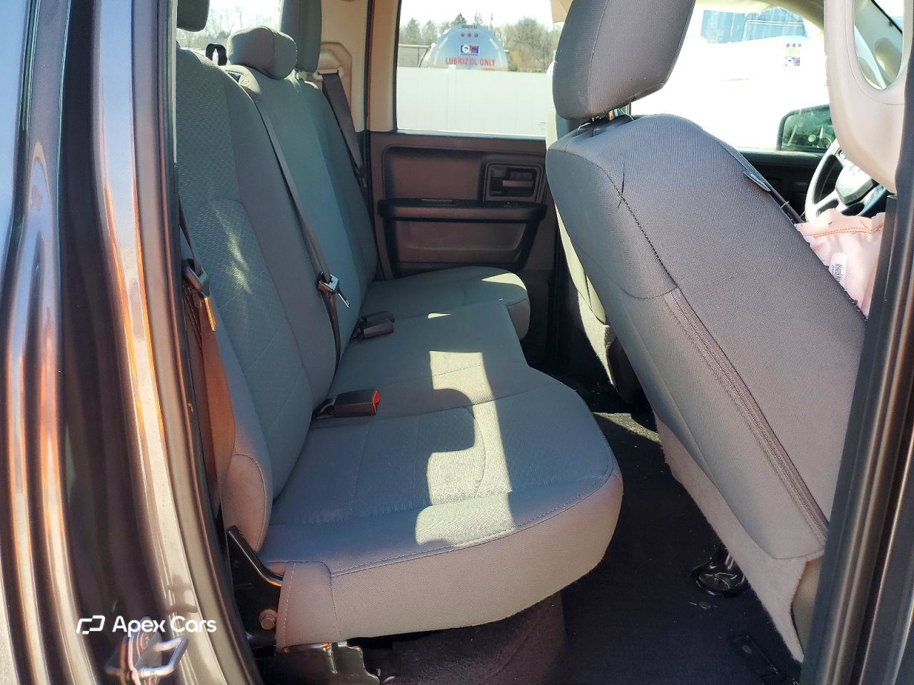 RAM 1500 2018