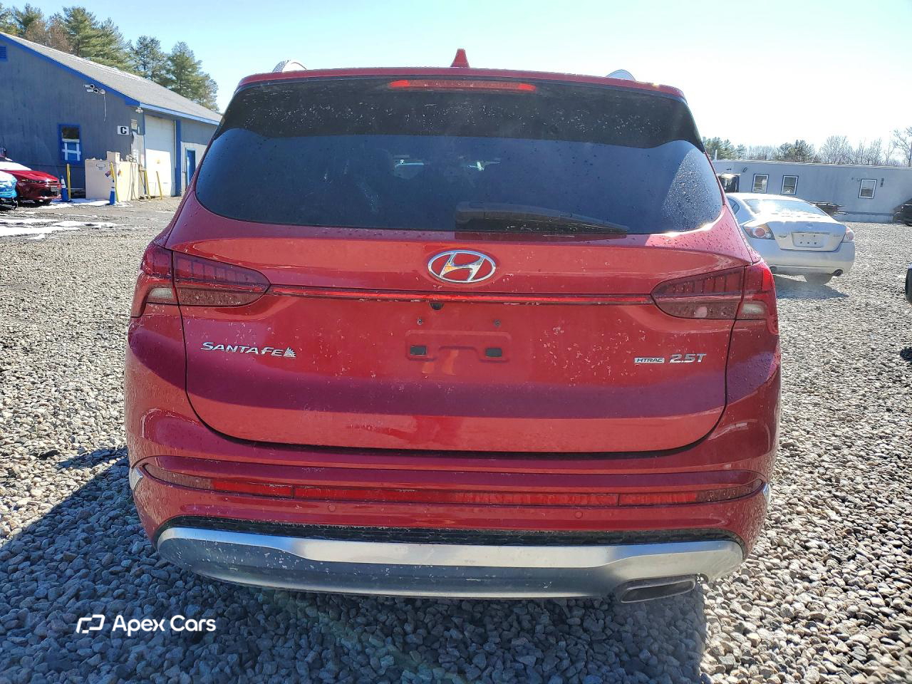 Hyundai Santa Fe 2023