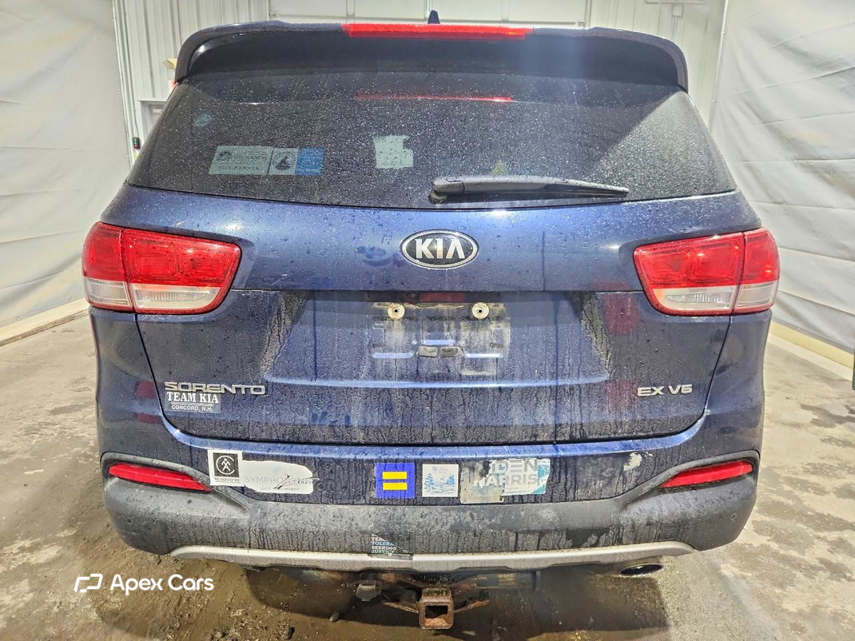Kia Sorento 2017