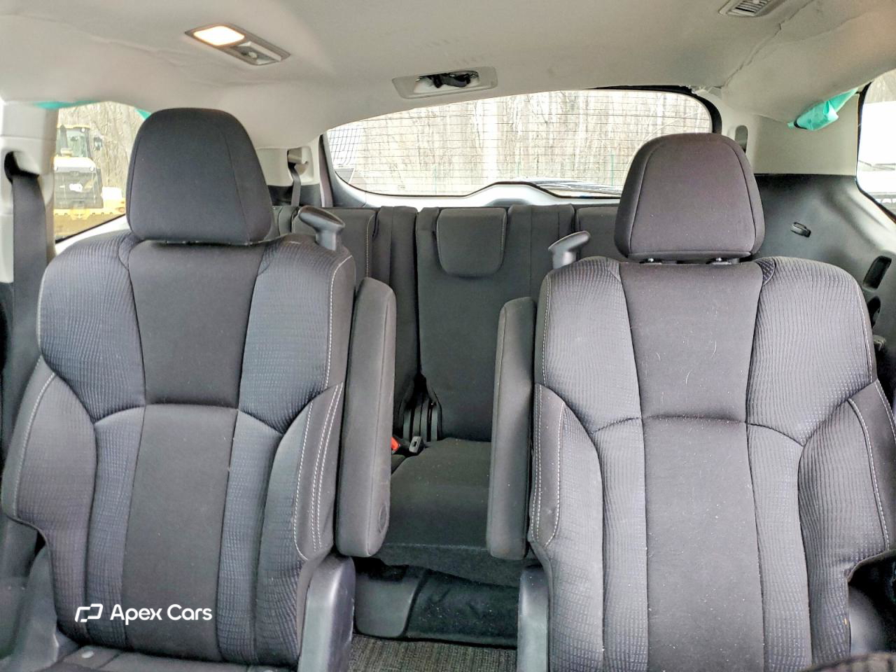 Subaru Ascent 2020