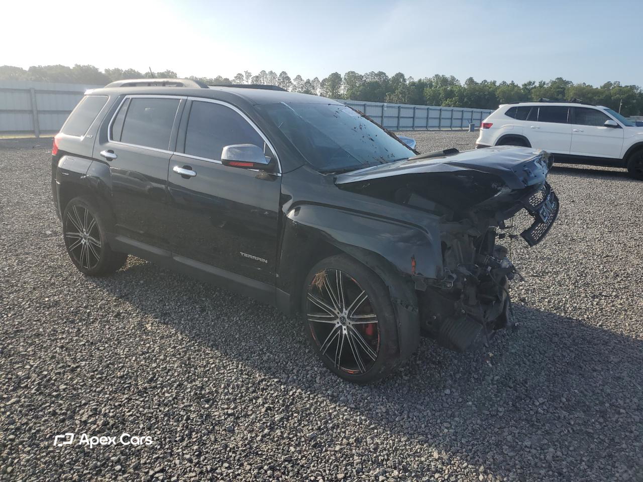 GMC Terrain 2013