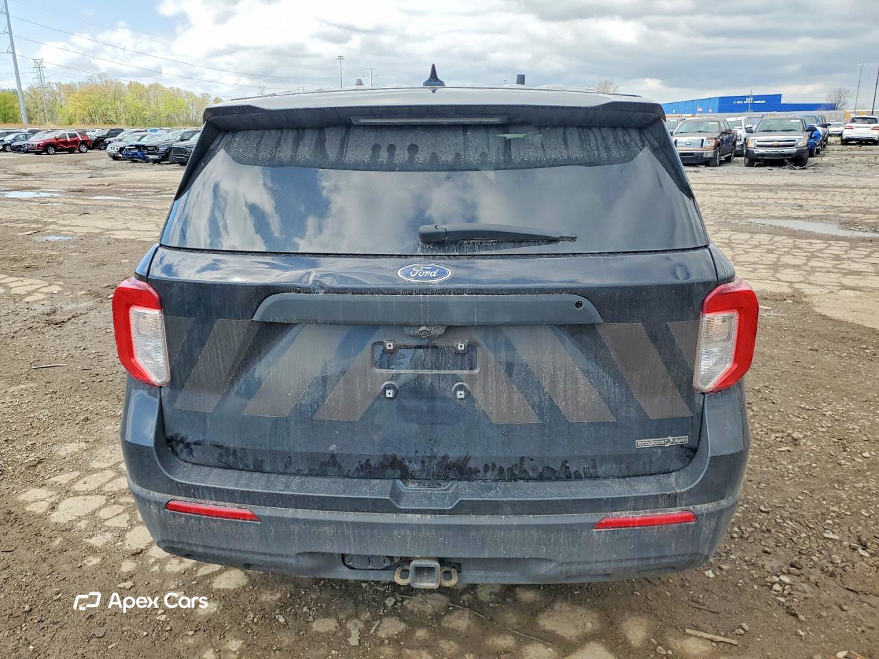 Ford Explorer 2020