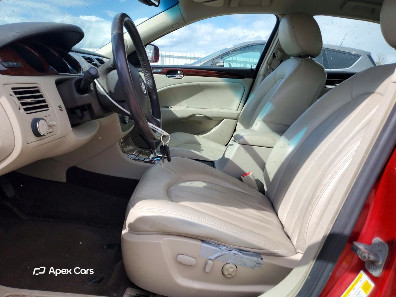 Buick Lucerne 2009