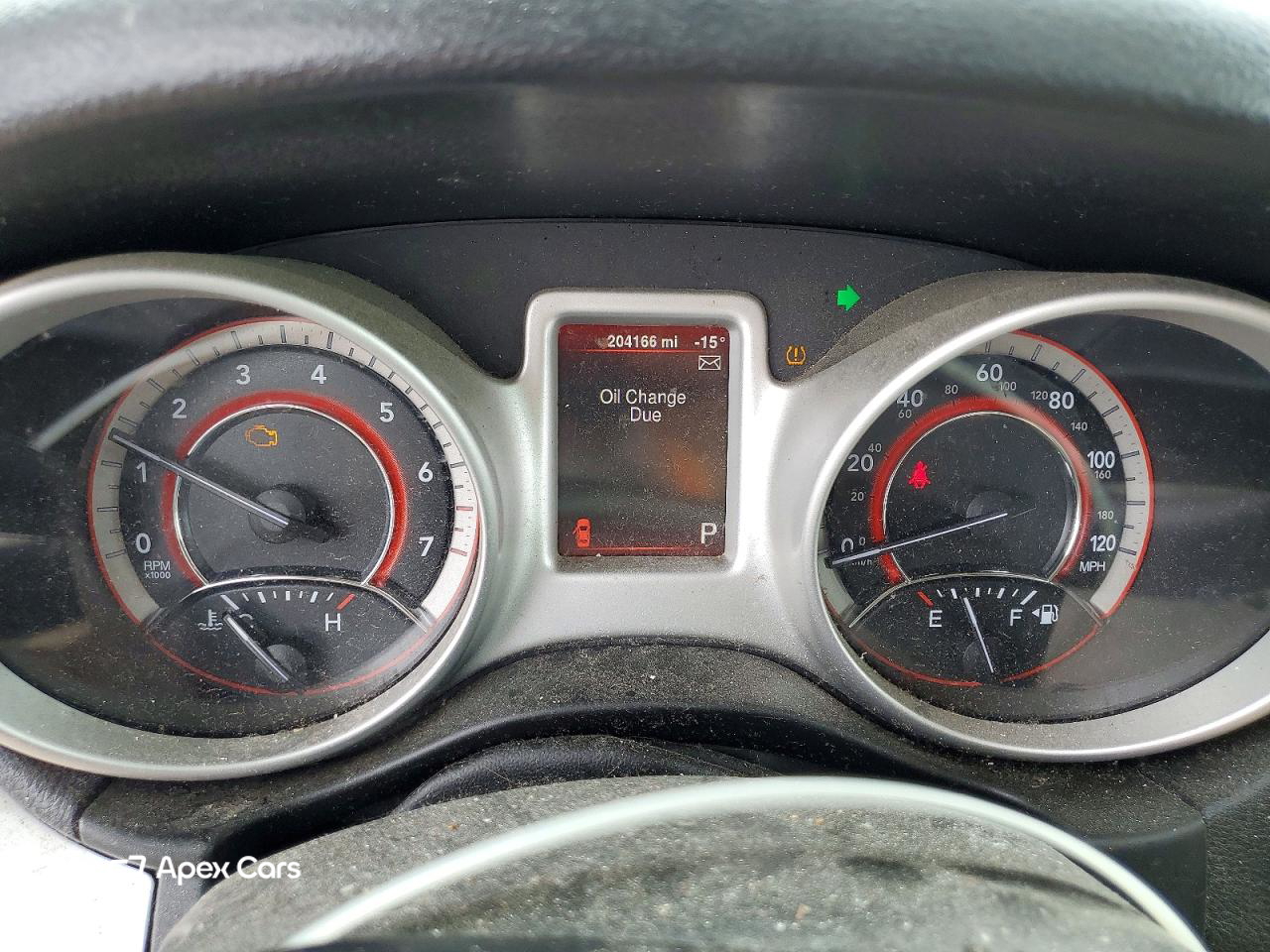 Dodge Journey 2015