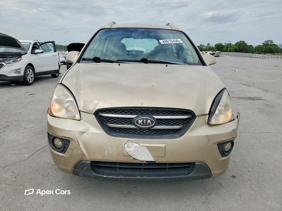Kia Rondo 2007