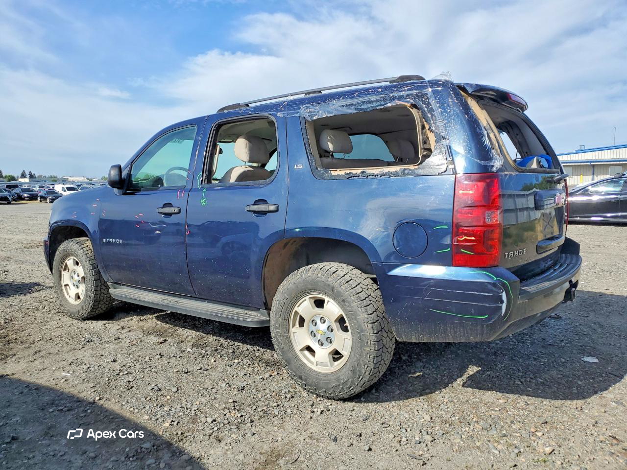 Chevrolet Tahoe 2007