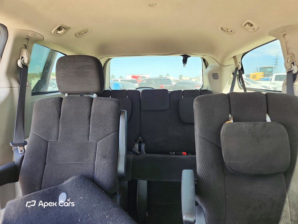 Dodge Caravan 2013