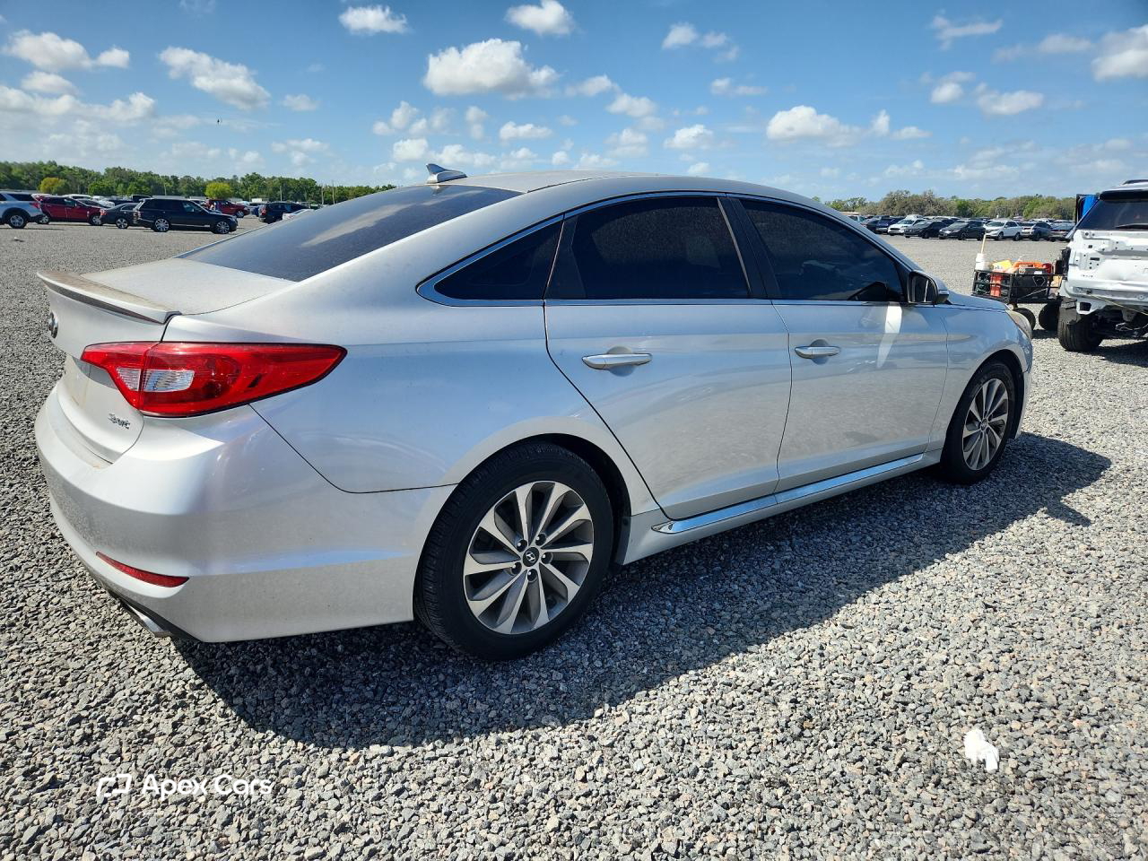 Hyundai Sonata 2015