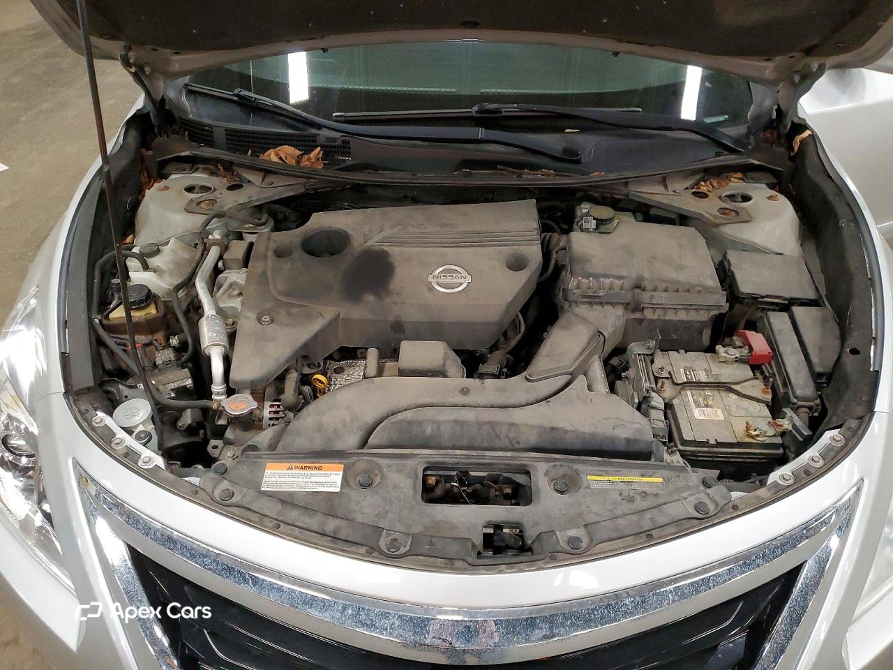 Nissan Altima 2014