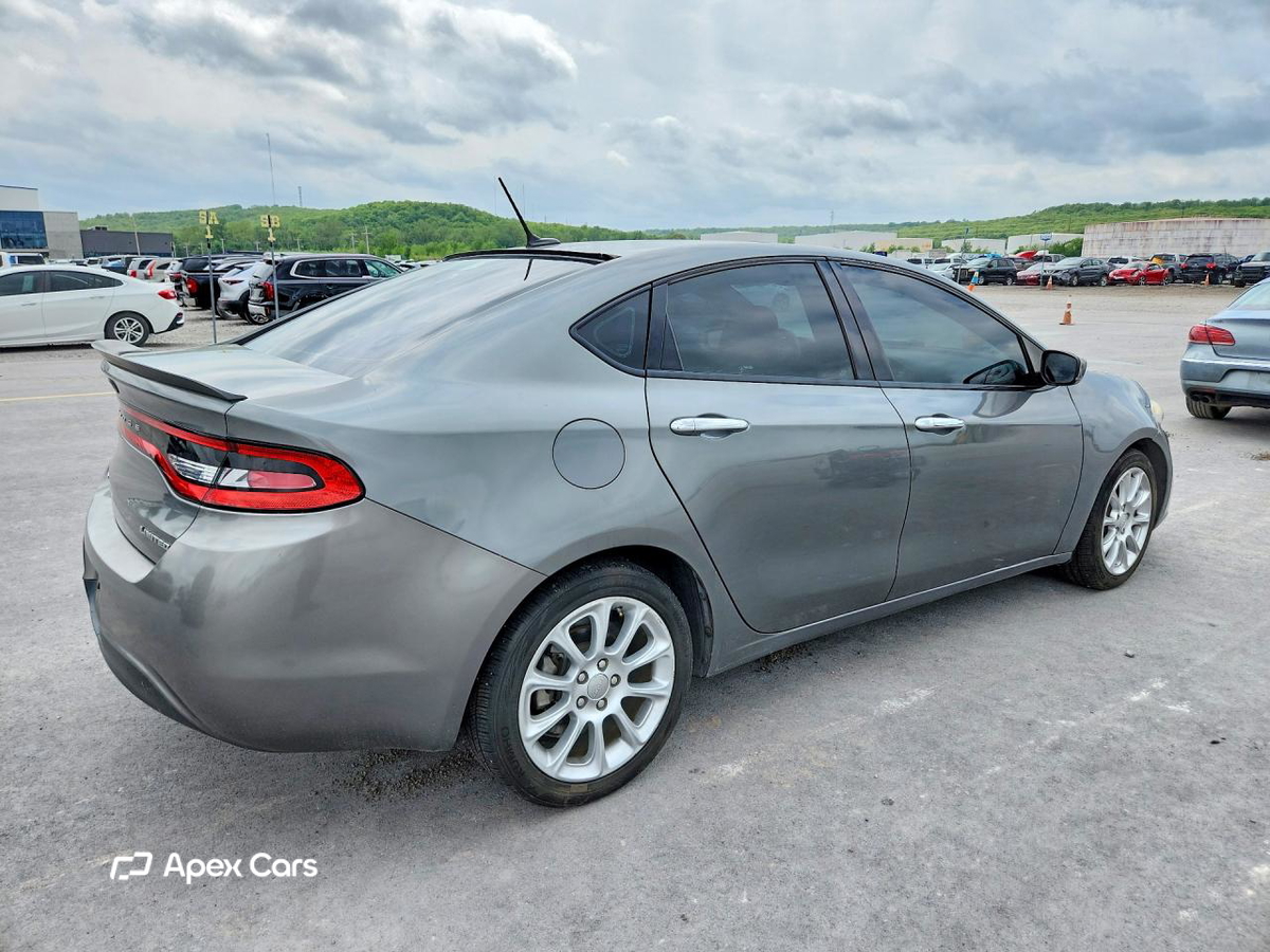 Dodge Dart 2013