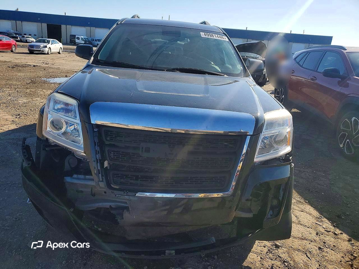 GMC Terrain 2014