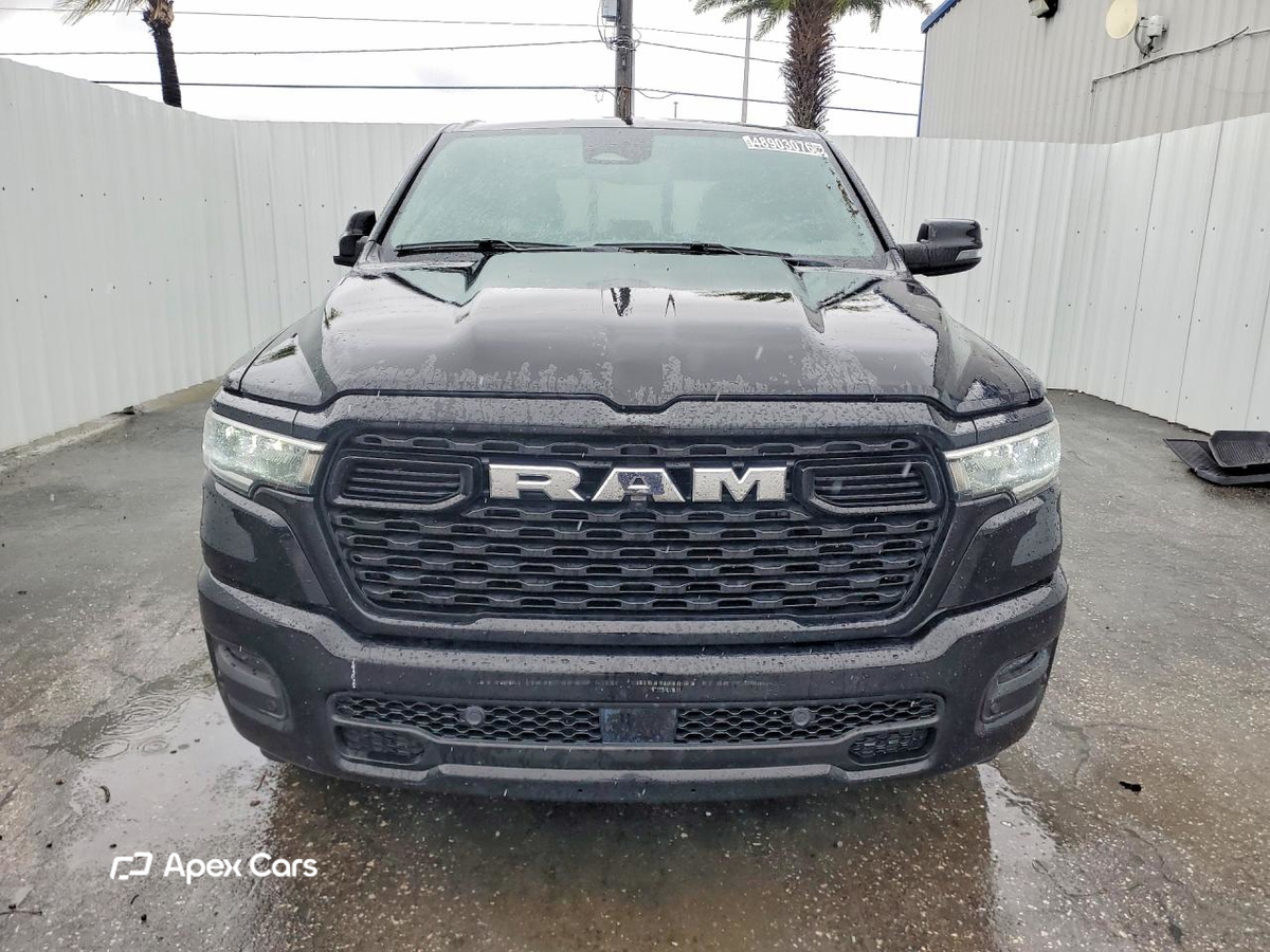 RAM 1500 2025