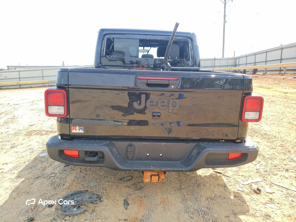 Jeep Gladiator 2025