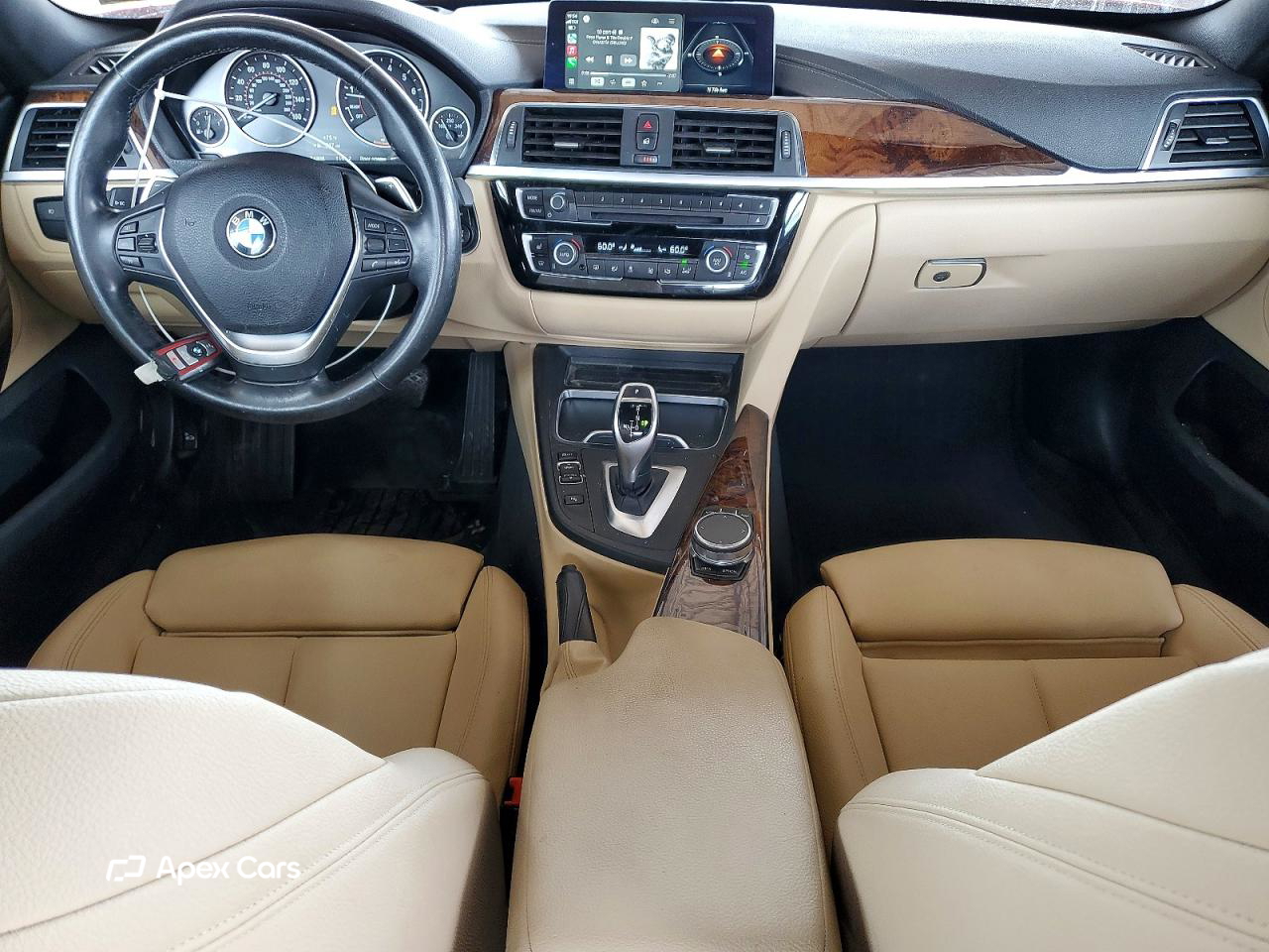 BMW Series 4 2018