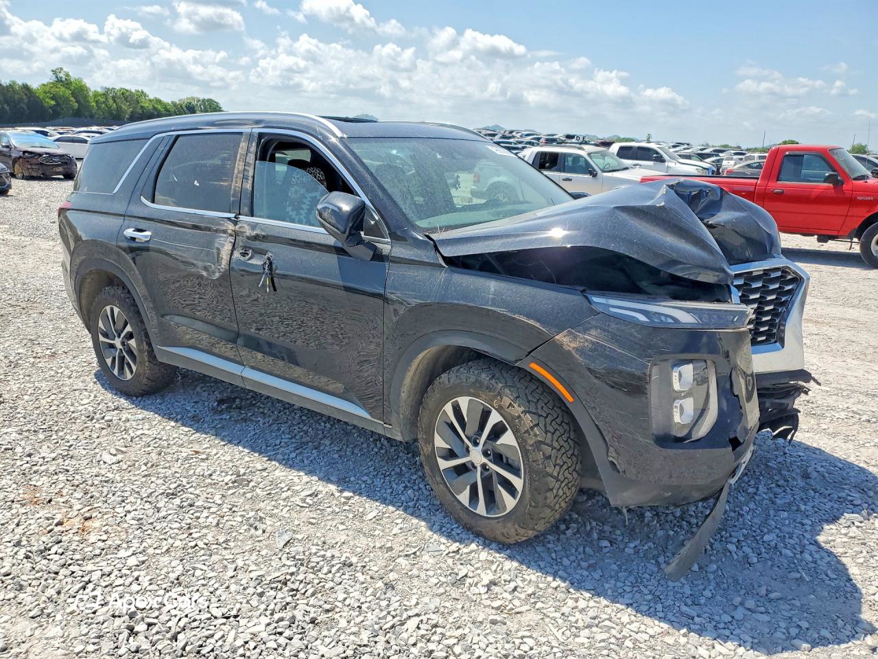 Hyundai Palisade 2020