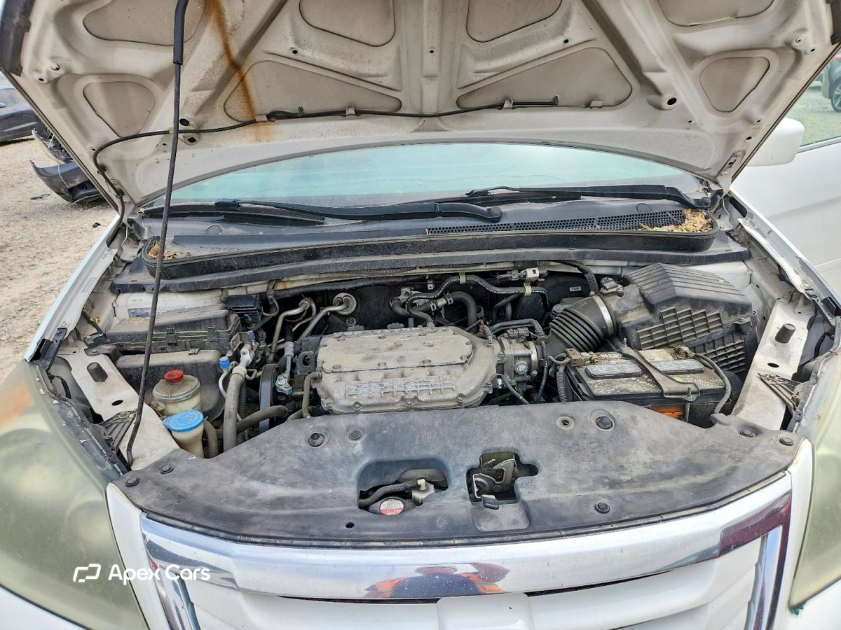 Honda Odyssey 2008