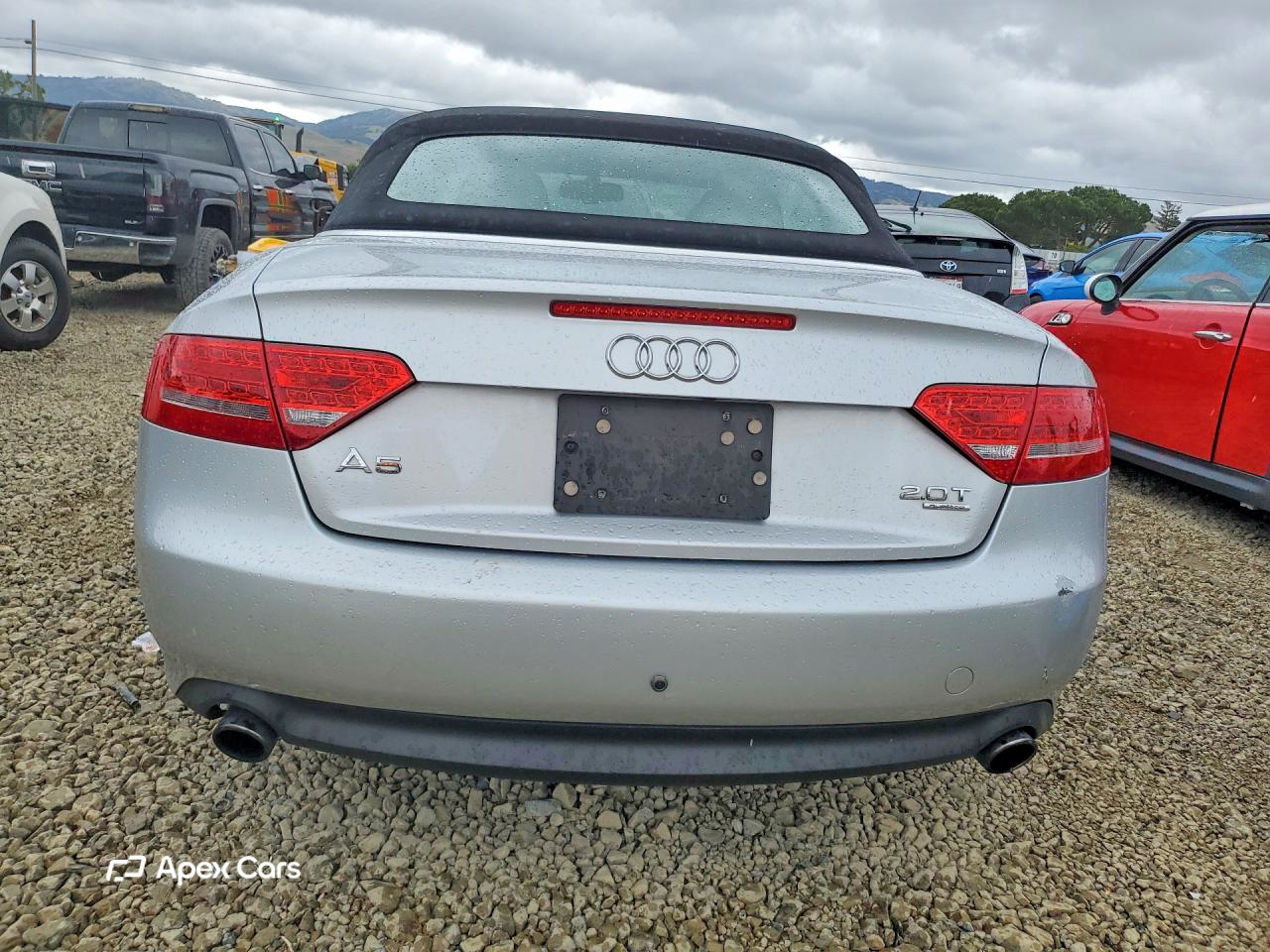 Audi A5 2012