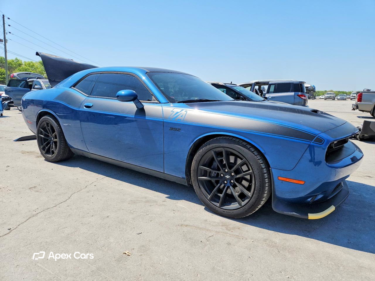 Dodge Challenger 2022
