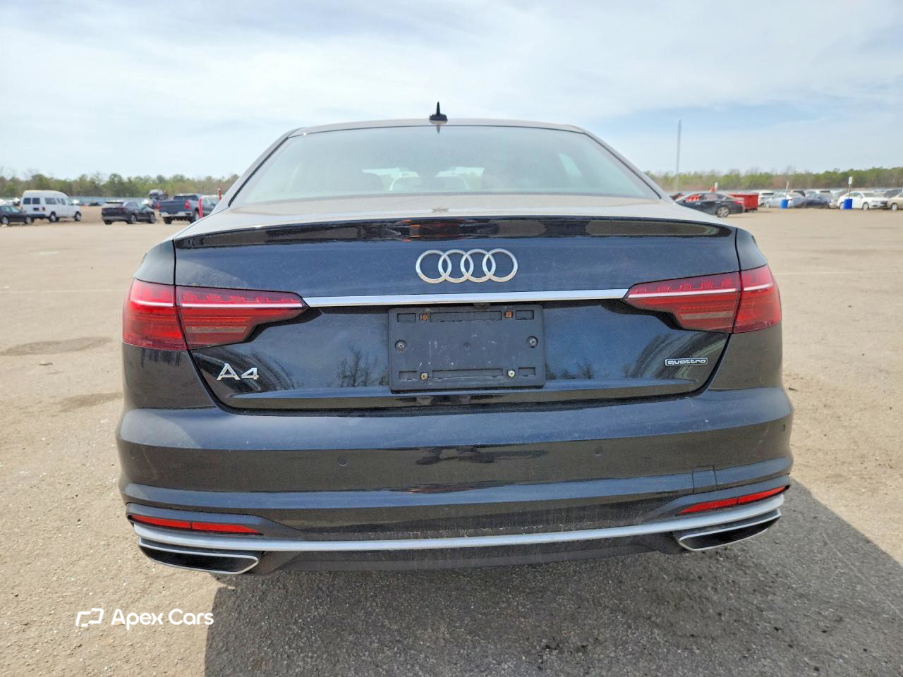 Audi A4 2023