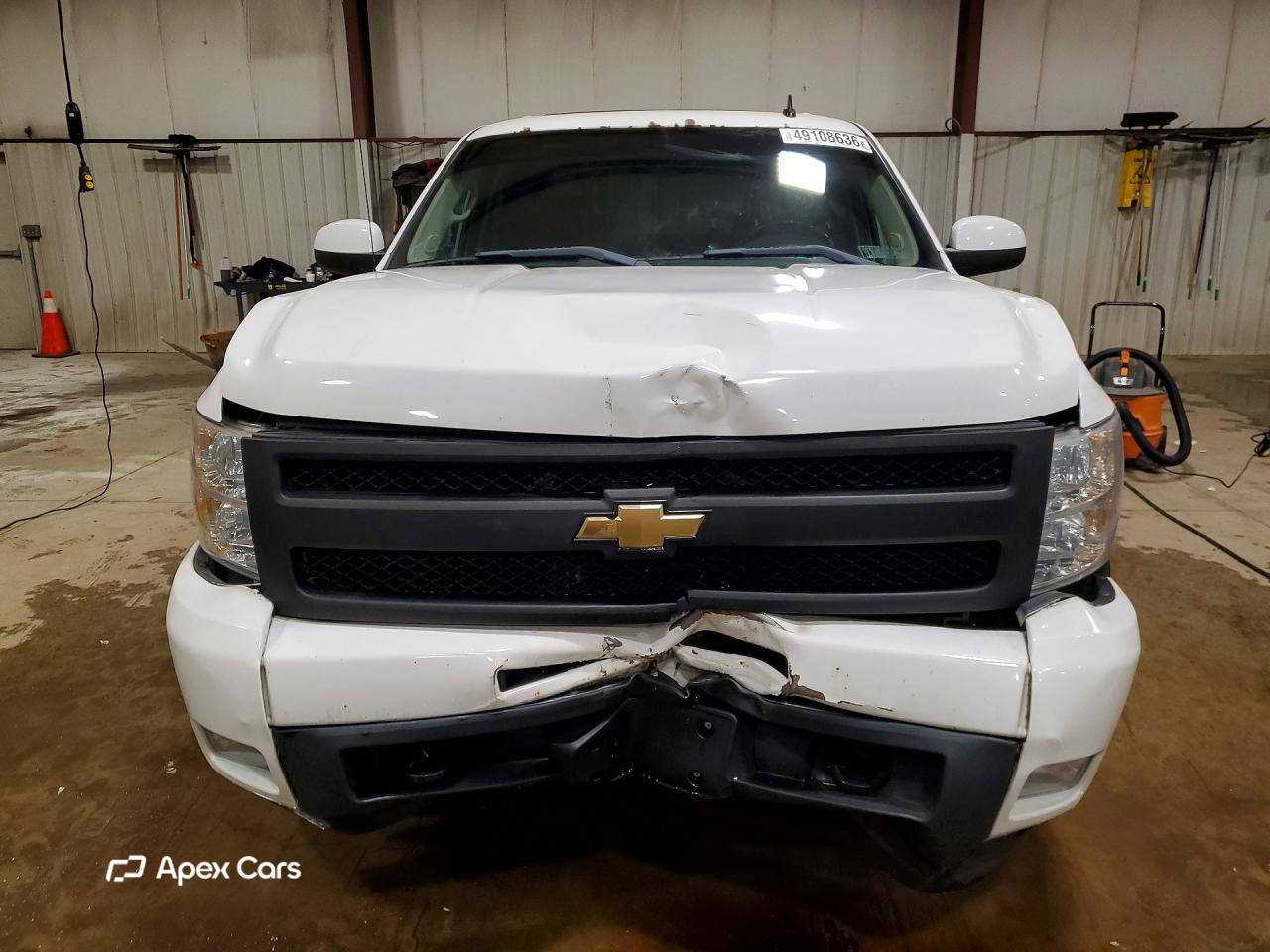 Chevrolet Silverado 2013