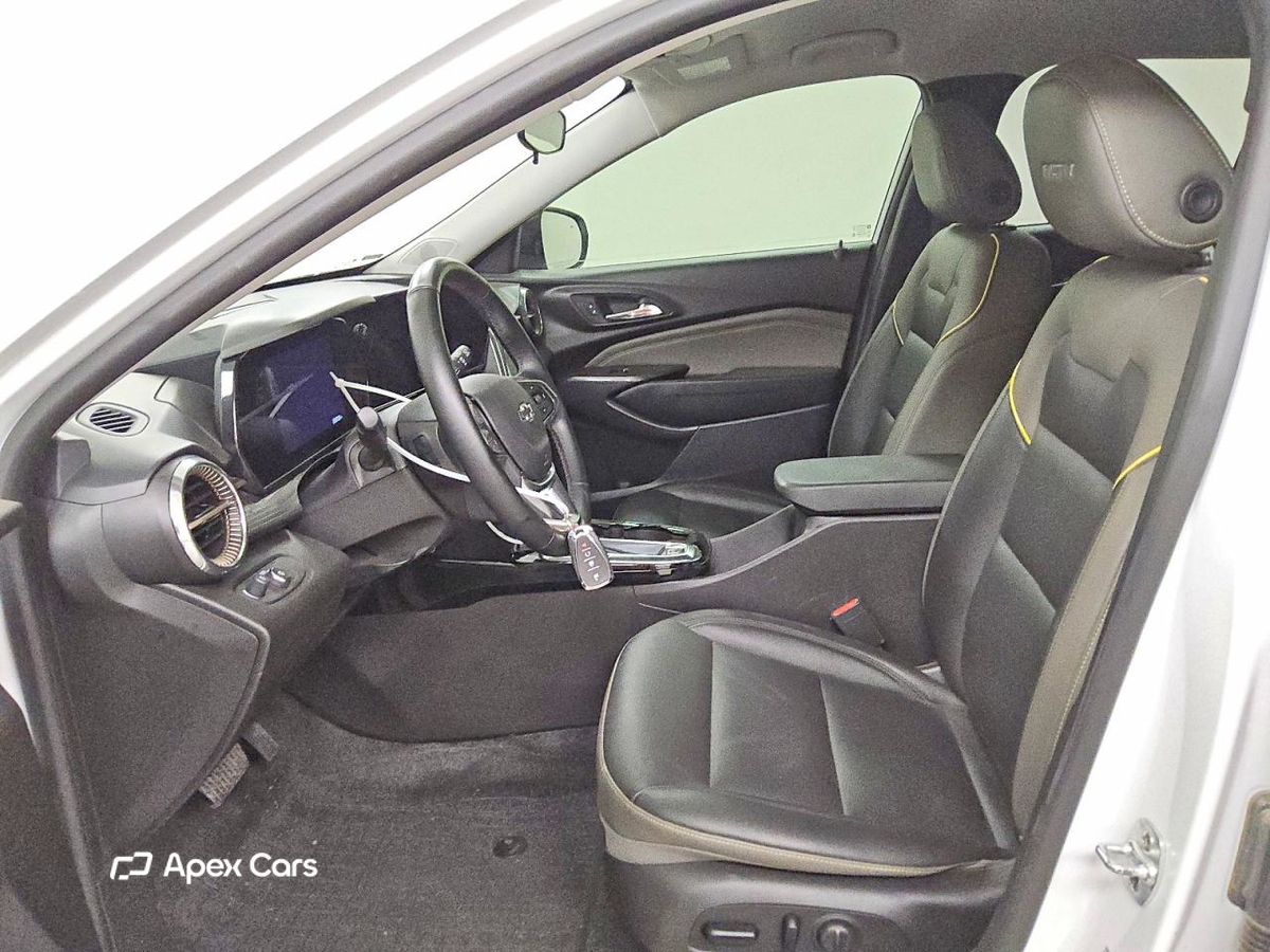 Chevrolet Trax 2025