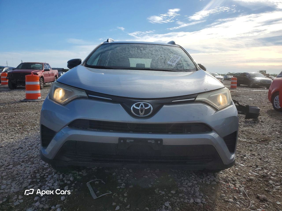 Toyota RAV 4 2017
