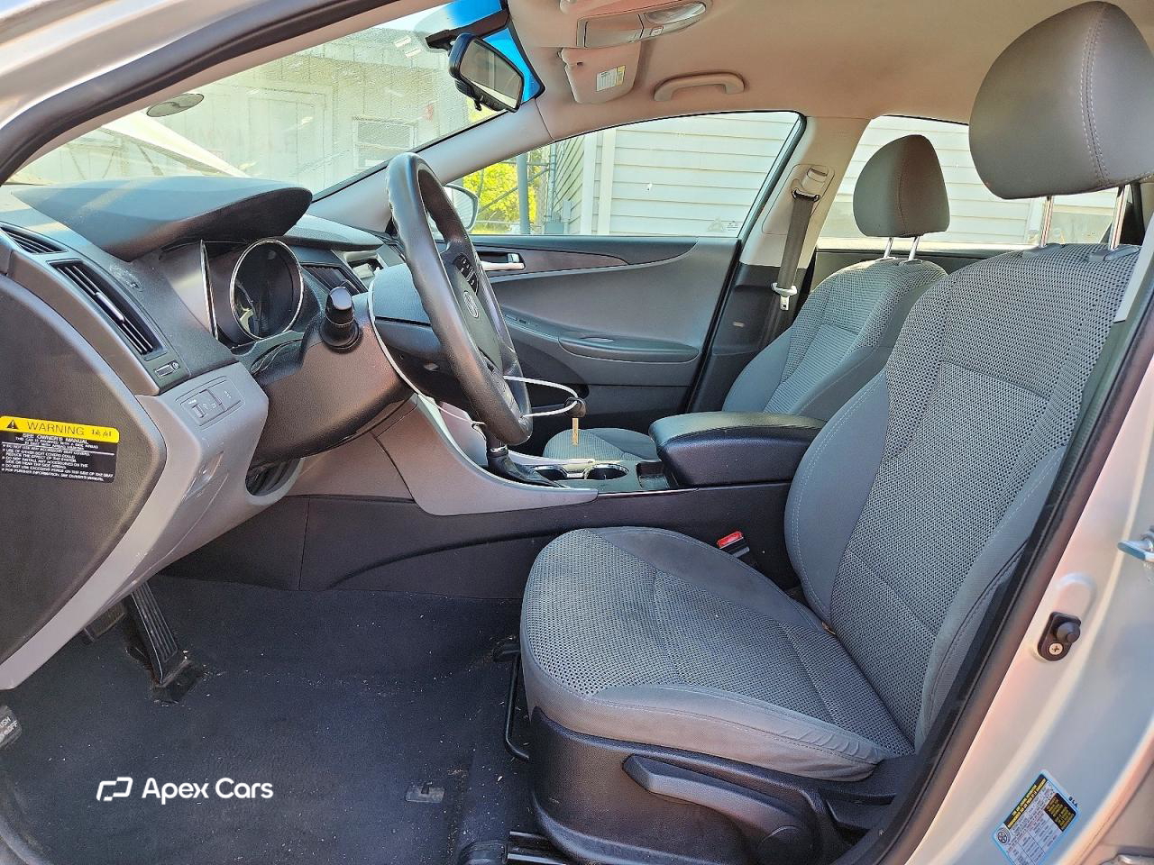 Hyundai Sonata 2012