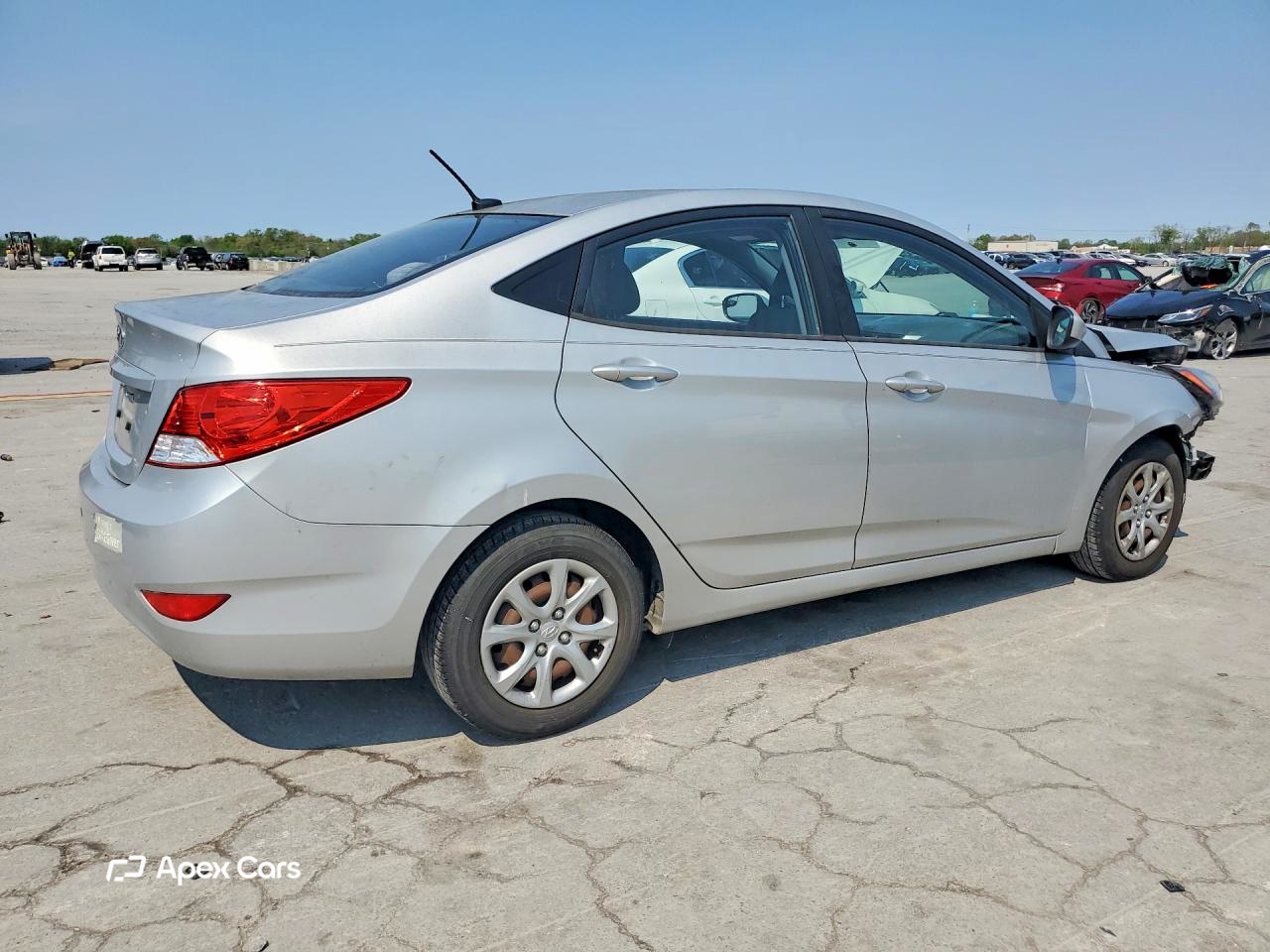 Hyundai Accent 2014