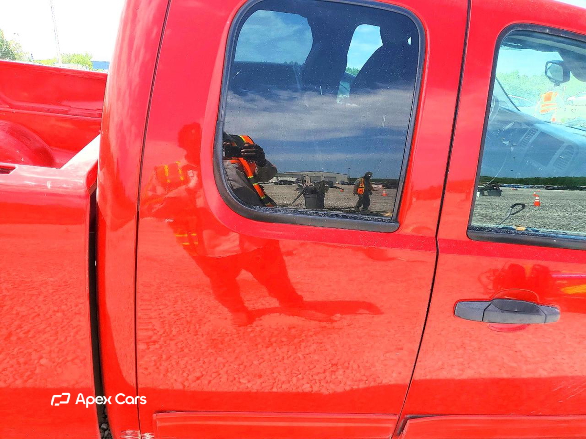 GMC Sierra 2013