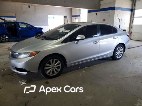Honda Civic 2012 - Image 1 of 12