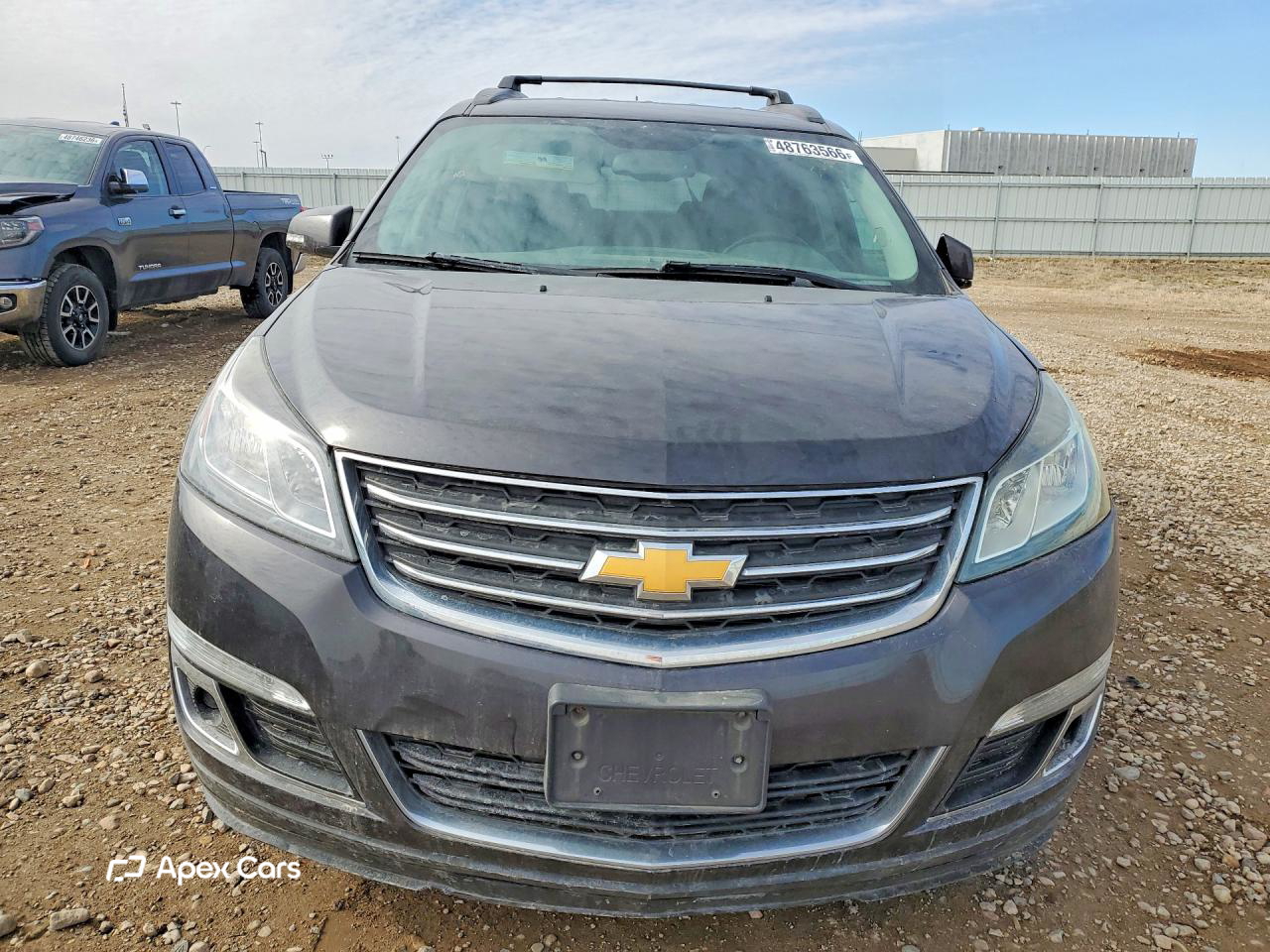 Chevrolet Traverse 2015
