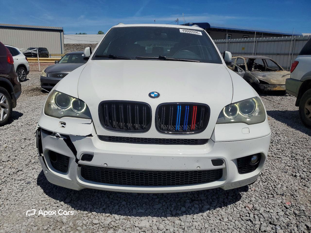 BMW X5 2013