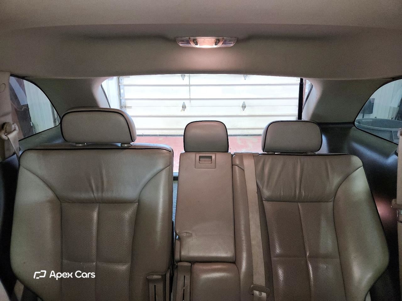 Lincoln MKX 2009