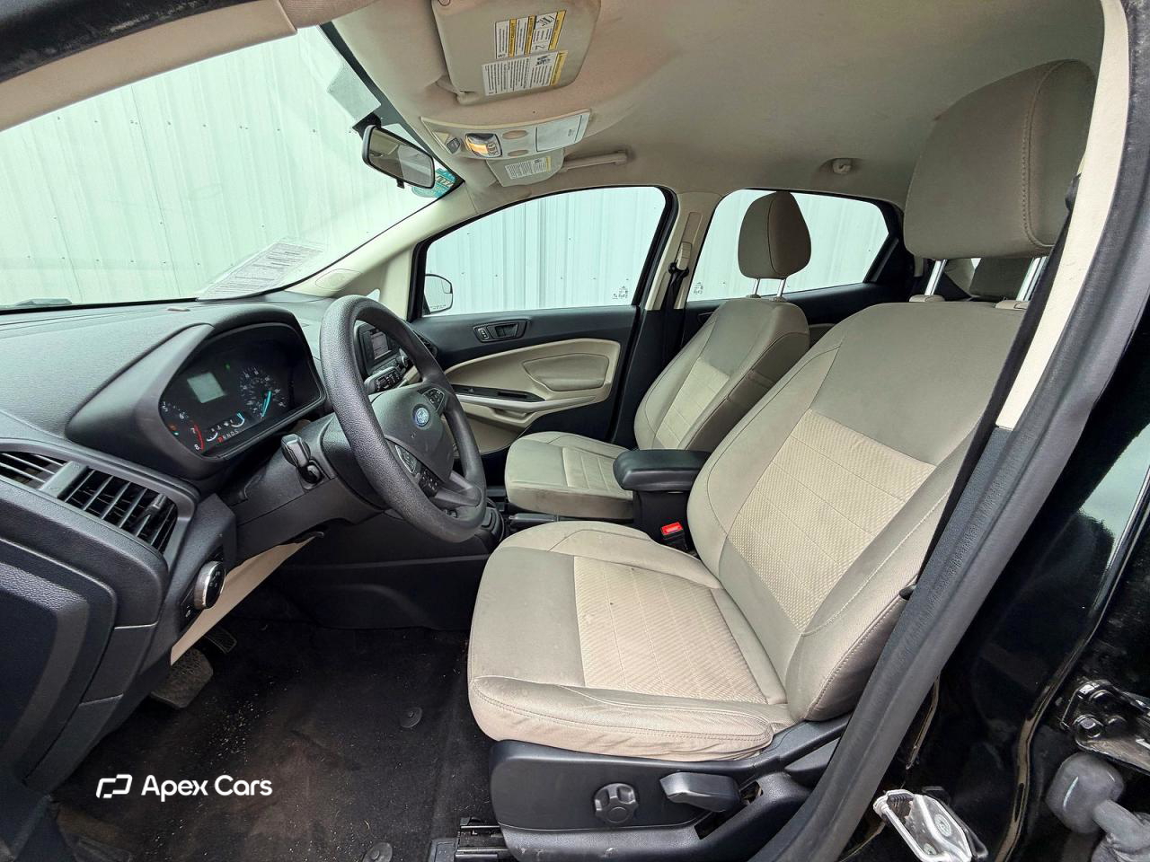 Ford EcoSport 2020