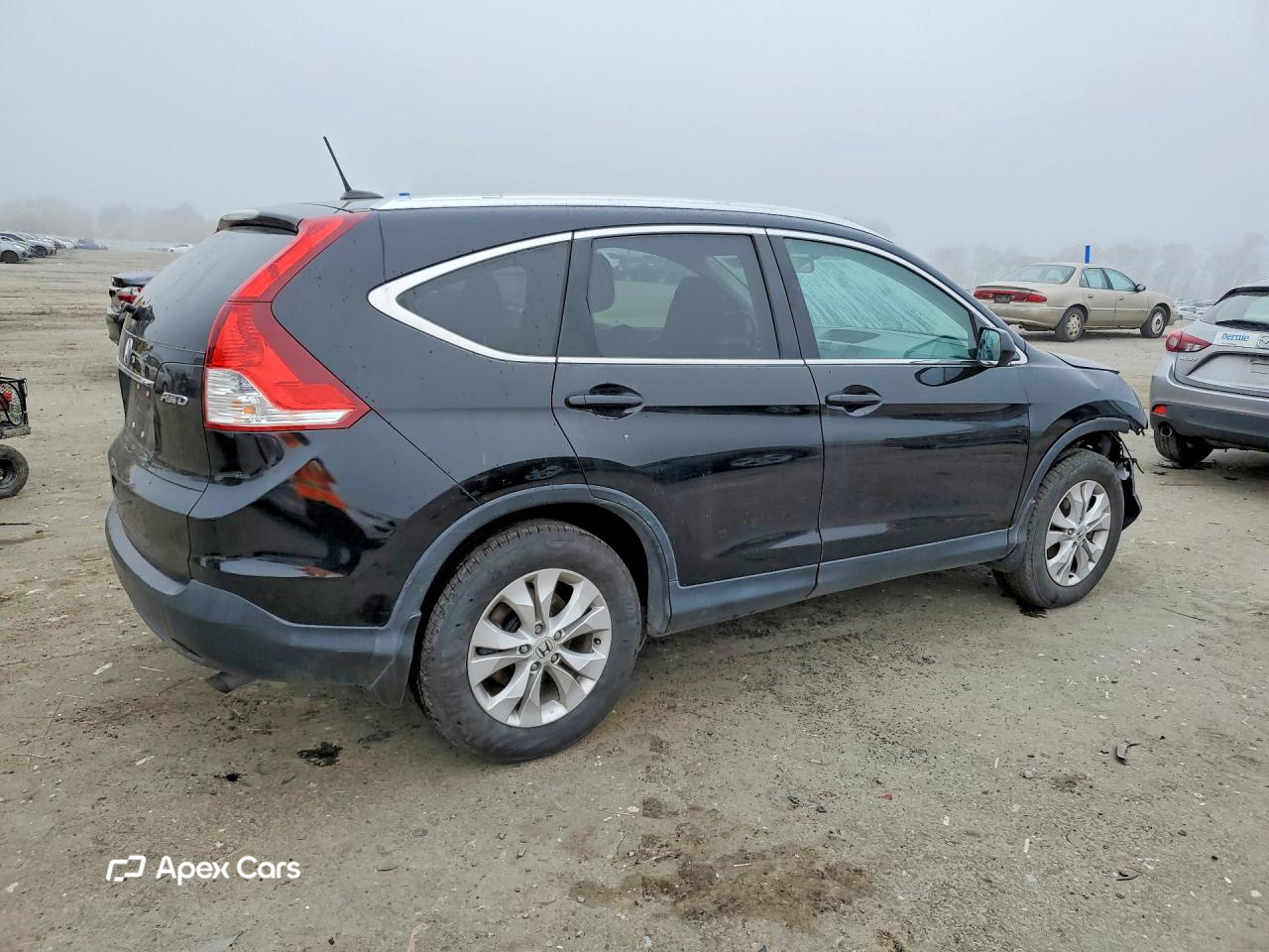 Honda CR-V 2014