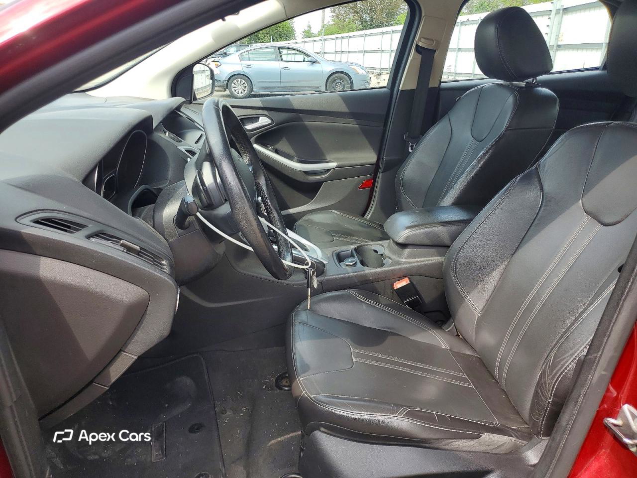 Ford Focus 2013