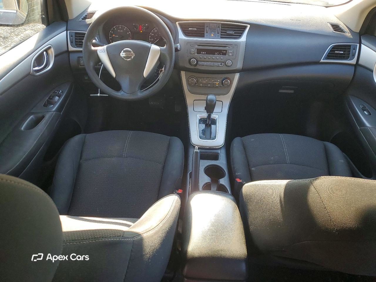 Nissan Sentra 2014