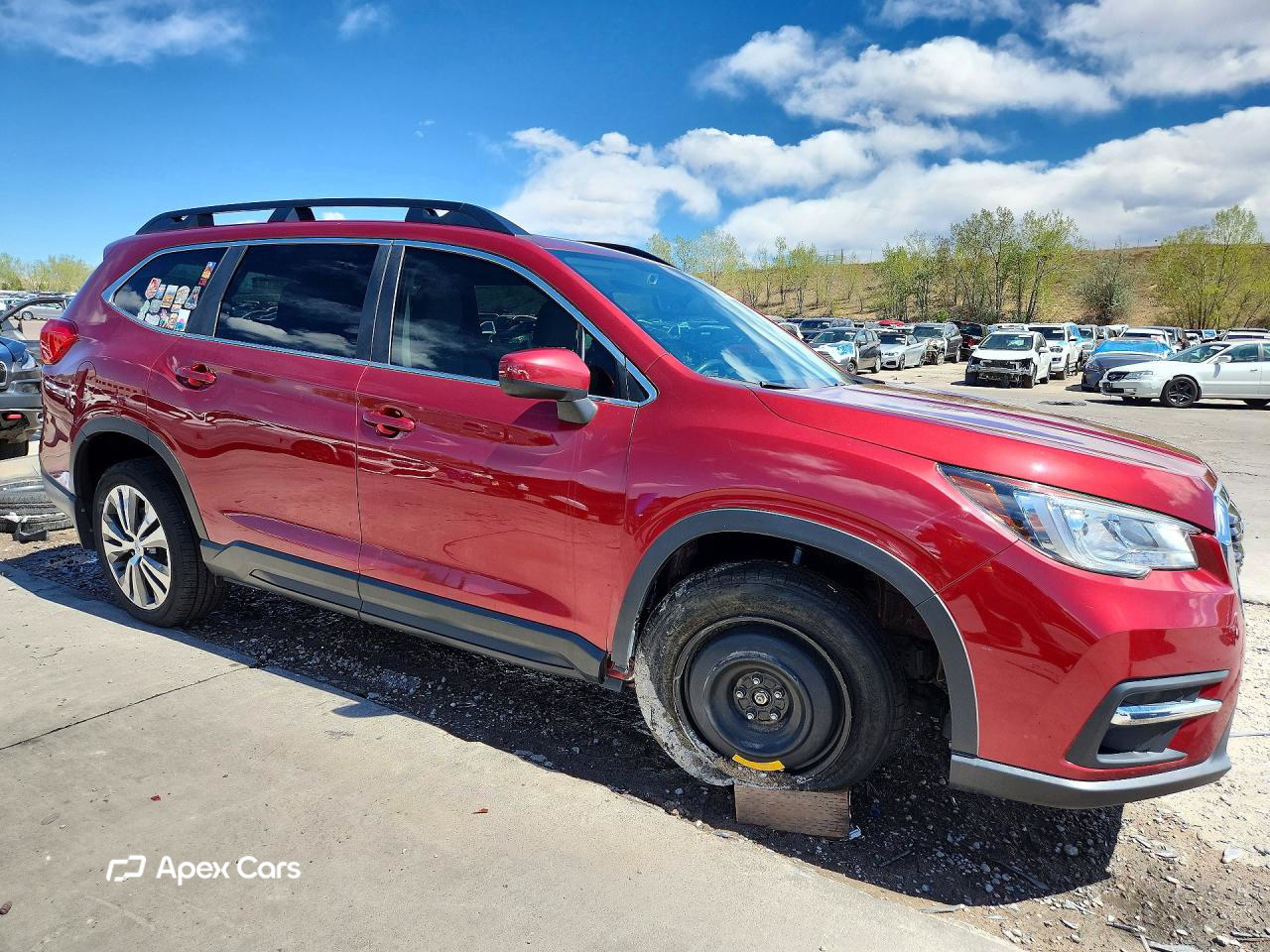 Subaru Ascent 2019